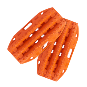 Maxtrax Mini Recovery Tracks Pair Signature Orange