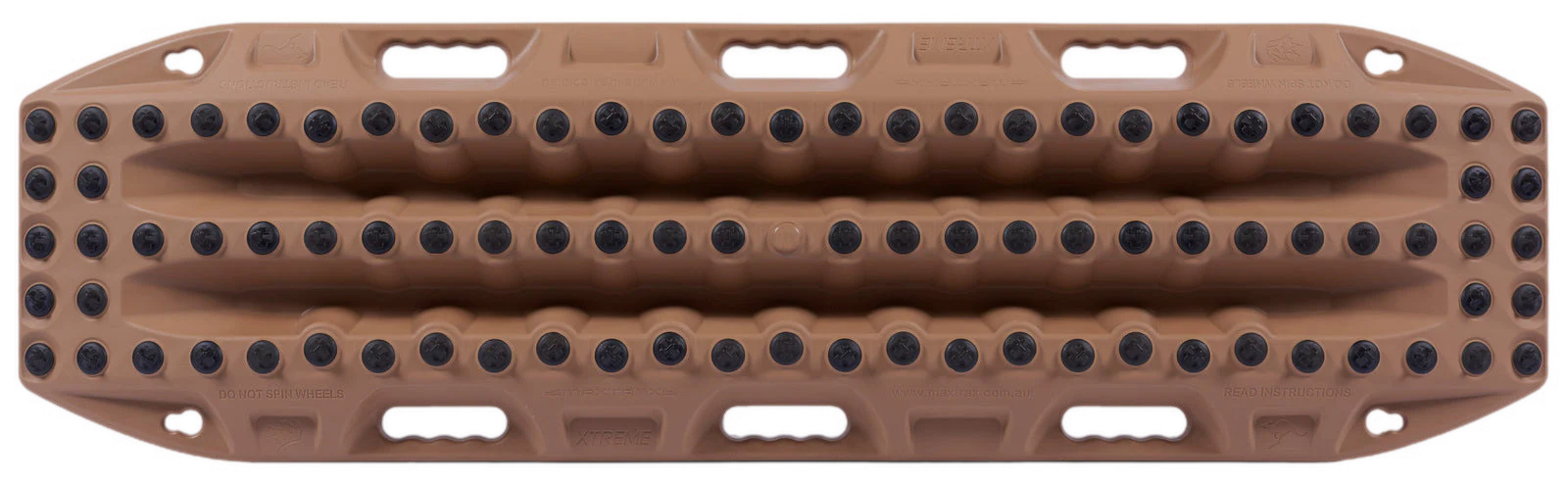 Maxtrax Xtreme Recovery Tracks Desert Tan