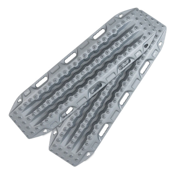 Maxtrax MKII Recovery Tracks - Titanium Grey