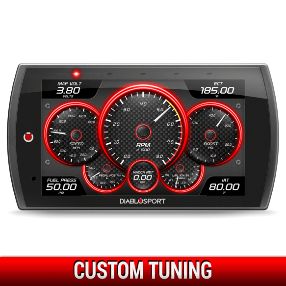 DIABLOSPORT Modified PCM &amp; Trinity 2 Combo 2020