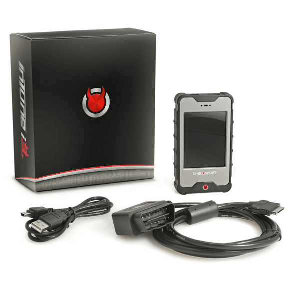 DiabloSport Diablo Tuners KIT- MODIFIED PCM & I3 FOR 19