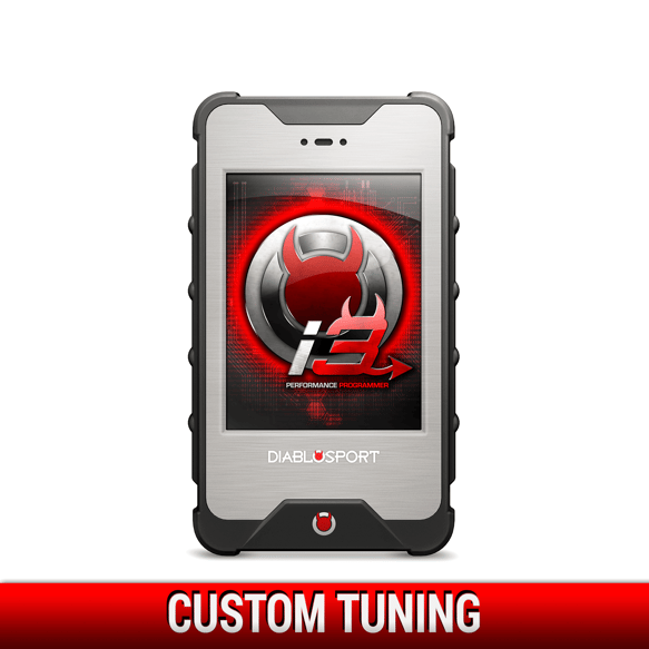DIABLOSPORT Modified PCM &amp; inTune i3 Combo 2021