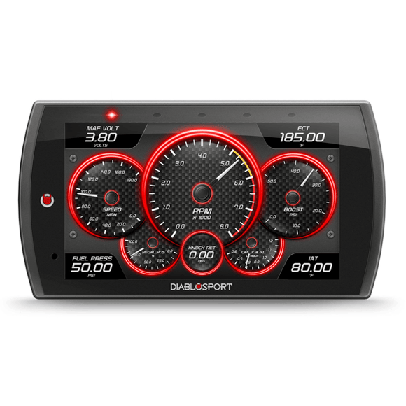 DiabloSport KIT- MODIFIED PCM & T2 9345 FOR 17 DODGE DURANGO 5.7L