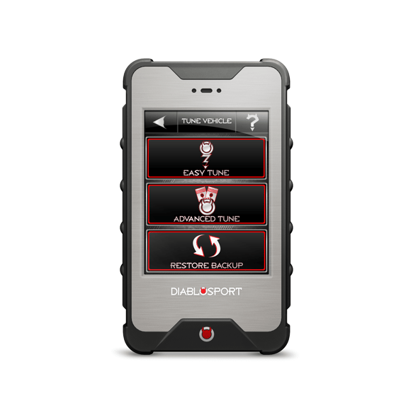 DiabloSport Diablo Tuners KIT- MODIFIED PCM & I3 8345 F