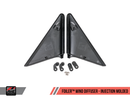 AWE Tuning Foiler Wind Diffuser for Porsche 991 / 981 / 718-2