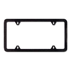 BMW Slimline Carbon License Plate Frame