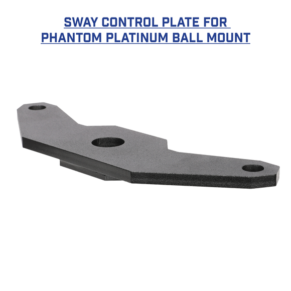 PHANTOM-X Sway Control Plate .7K TW 7K Towing