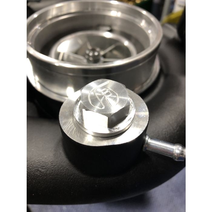 Fleece Performance Dodge 2500/3500 Cummins HE351CW Actuator Solenoid Plug W/ Boost Reference - 0