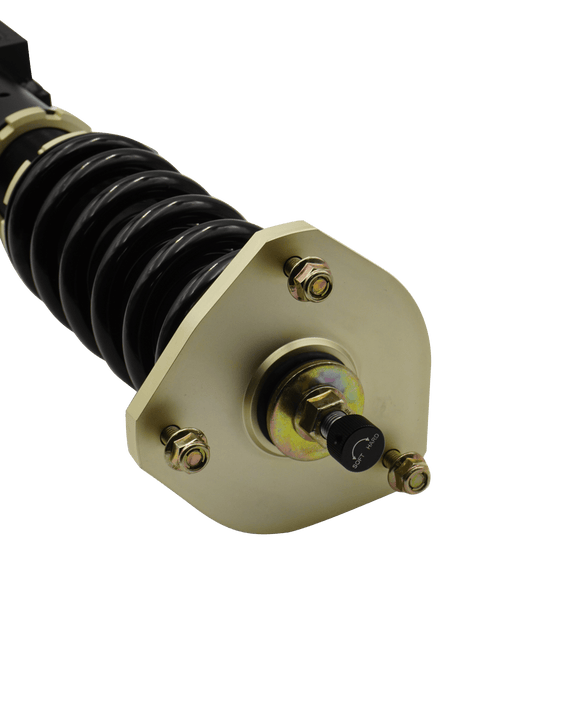 PLUS SERIES PRO COILOVERS - 17-22 MODEL 3 AWD