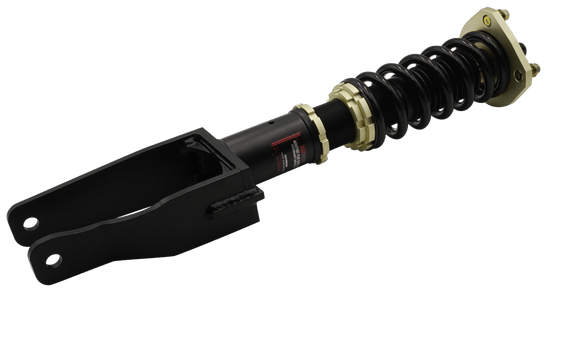 PLUS SERIES PRO COILOVERS - 17-22 MODEL 3 AWD