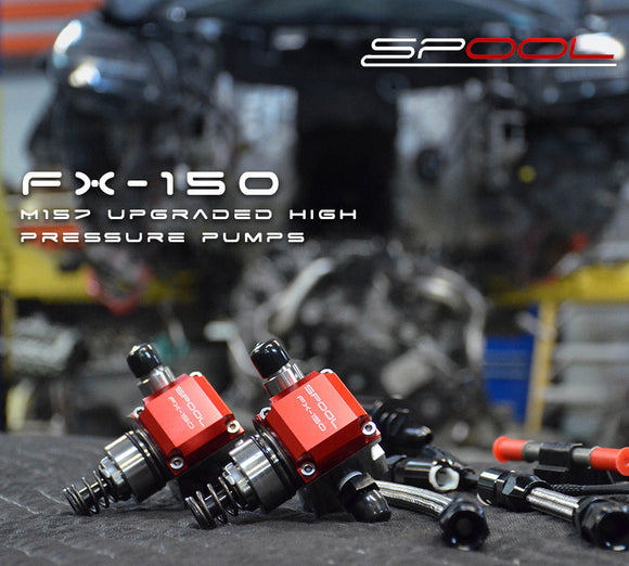 Spool FX-150 upgraded high pressure pump kit [M278]