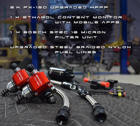 Spool FX-150 upgraded high pressure pump kit [M278] - 0