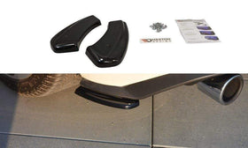 Maxton Design Rear Side Splats | Volkswagen GTI Mk7.5