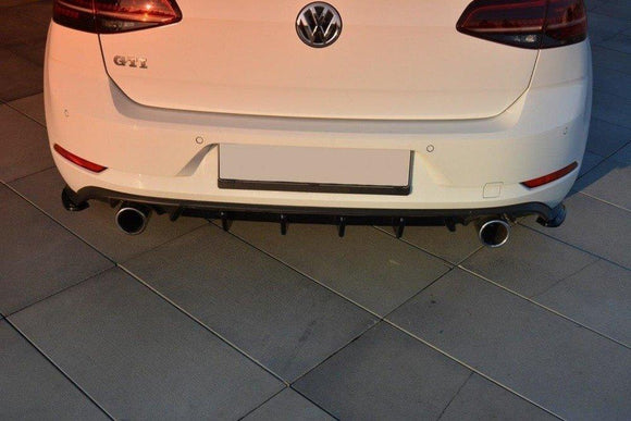 Maxton Design Rear Diffuser | Volkswagen Mk7.5 GTI