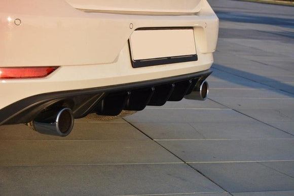 Maxton Design Rear Diffuser | Volkswagen Mk7.5 GTI
