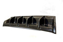 Maxton Design Rear Diffuser | Volkswagen Mk7.5 GTI-1