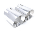 BMS F Chassis 3.5" Billet N55 & B58 Exhaust Tips (Pair)-1