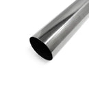 Ticon Industries 3.0in Diameter x 48in Length 1mm/.039in Wall Thickness Titanium Tube - Polished-1