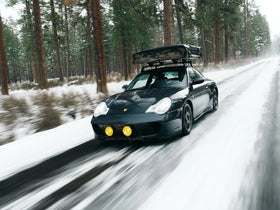 996 SAFARI BUMPER LIGHT MOUNTS - 0