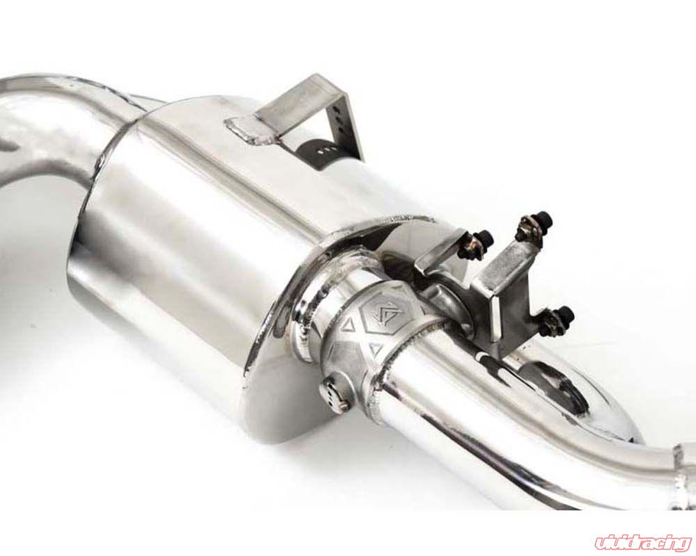 ARMYTRIX Valvetronic Exhaust System Porsche 992 GT3 2021+