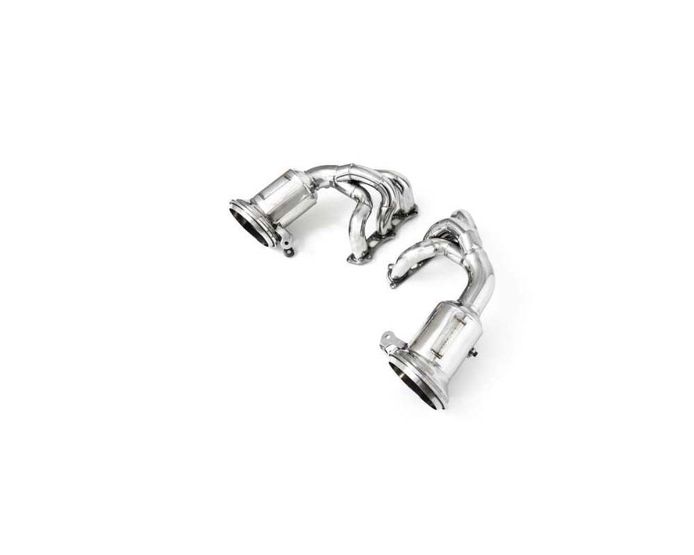 ARMYTRIX Sport High-flow Headers w/200 CPSI Catalytic Converter  Porsche 992 GT3 2021+