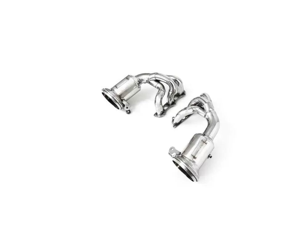 ARMYTRIX Sport High-flow Headers w/200 CPSI Catalytic Converter Porsche 992 GT3 2022+