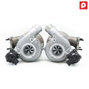Porsche 992 GTS OEM Turbocharger Replacement-1