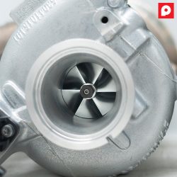 Porsche 992 GTS OEM Turbocharger Replacement