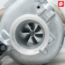 Porsche 992 GTS OEM Turbocharger Replacement-2