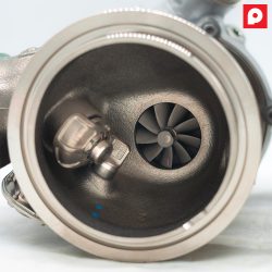 Porsche 992 GTS OEM Turbocharger Replacement