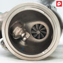 Porsche 992 GTS OEM Turbocharger Replacement-4