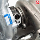 Porsche 992 GTS OEM Turbocharger Replacement-5