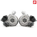 Porsche 992 Turbo S OEM Turbocharger Replacement-1