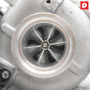 Porsche 992 Turbo S OEM Turbocharger Replacement-2