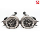 Porsche 992 Turbo S OEM Turbocharger Replacement-3