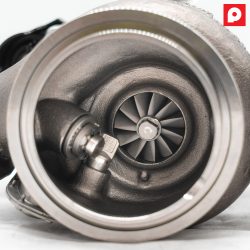 Porsche 992 Turbo S OEM Turbocharger Replacement
