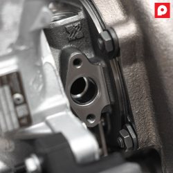 Porsche 992 Turbo S OEM Turbocharger Replacement