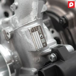 Porsche 992 Turbo S OEM Turbocharger Replacement