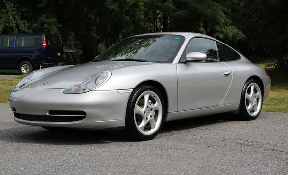 Flat 6 Motorsports - Clear or Smoked LED Side Markers (996)