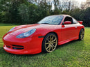 Flat 6 Motorsports - Clear or Smoked LED Side Markers (996)-4