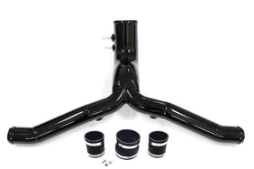 BMS Elite Porsche 991.1 & 991.2 Charge "Y" Pipe - 0
