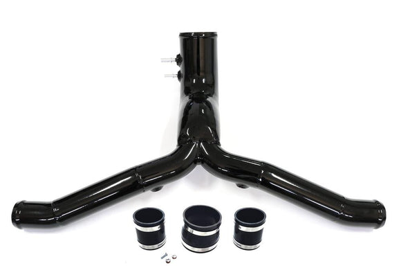 BMS Elite Porsche 991.1 & 991.2 Charge "Y" Pipe
