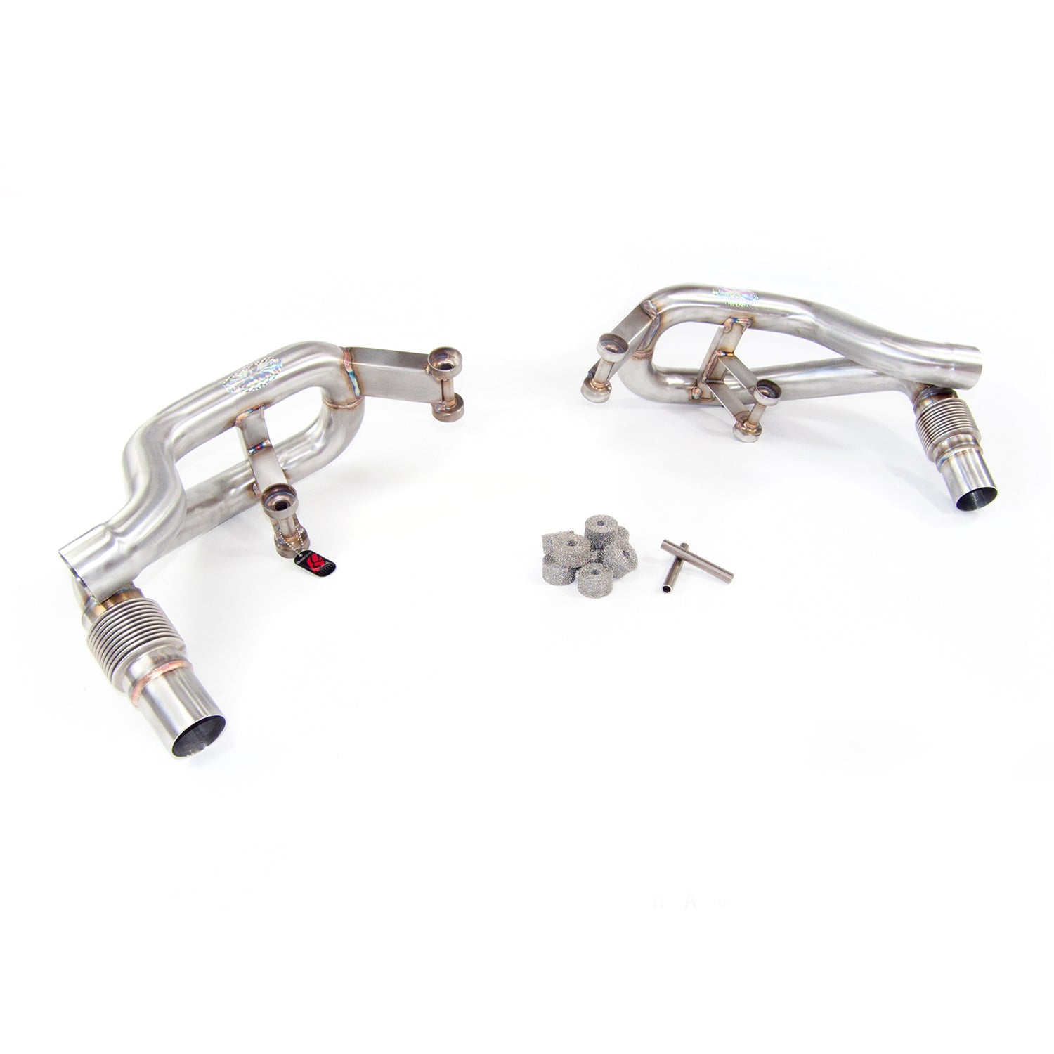 Porsche 911 (991 Gen 1) 3.4, 3.8 Sport Exhaust (2012-15)