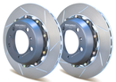 Girodisc Rear 325mm 2-piece Rotor Upgrade for 981 Porsche Bosxter S/Cayman S-1