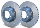 Girodisc Rear 350mm 2-piece Rotor for Porsche 997 Cup Car-1