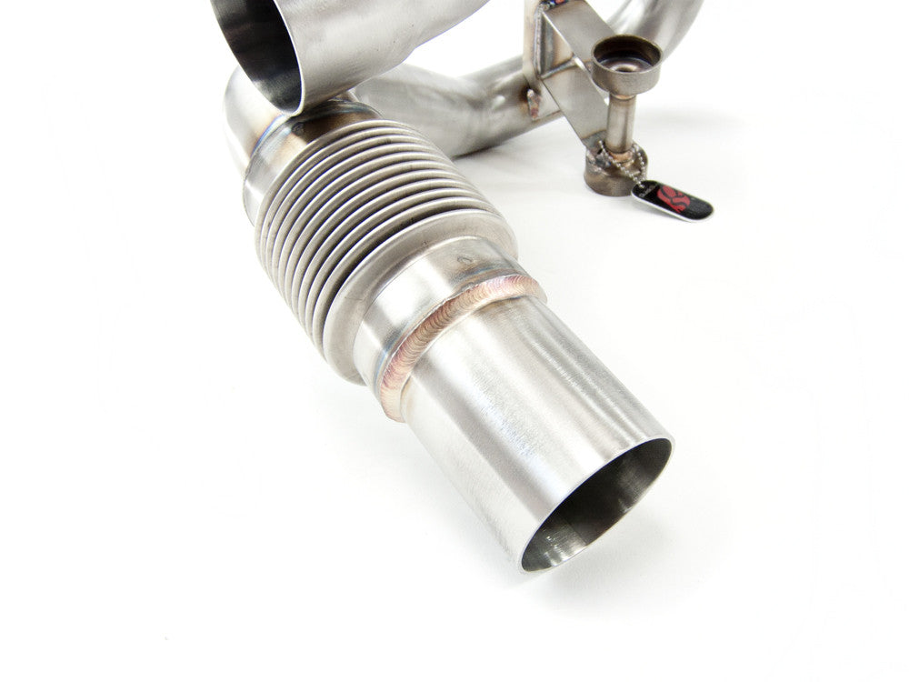 Porsche 911 (991 Gen 1) 3.4, 3.8 Sport Exhaust (2012-15)