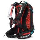 USWE POW Jr. Winter Protector Pack 14L - Carbon Black-1