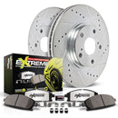 Power Stop 18-20 Kia Stinger Front Z23 Evolution Brake Kit-1