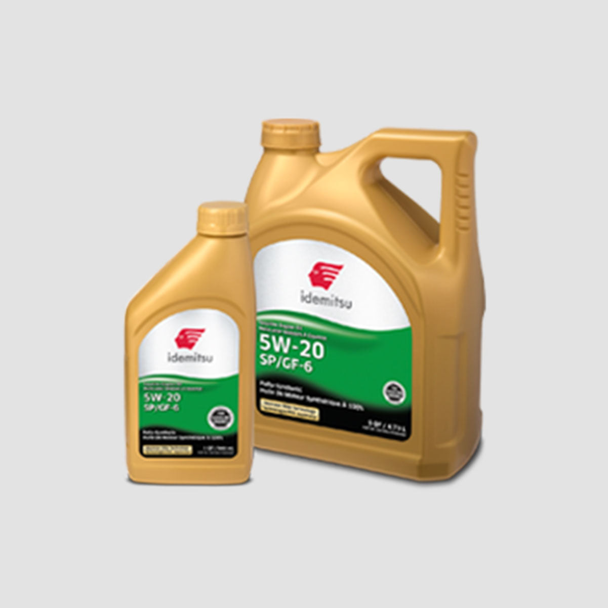 IDEMITSU Full Synthetic Engine Oil 5W-20 GF-6 1 QT