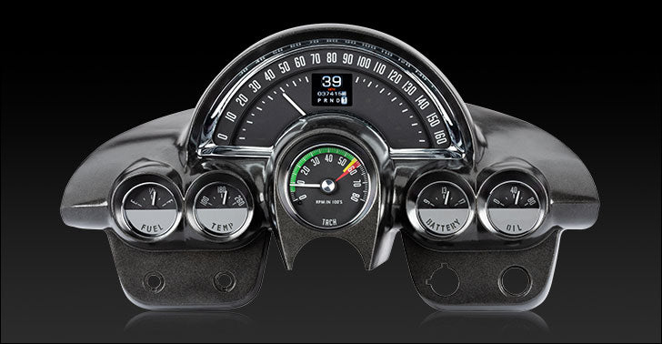 DD 1958-62 Chevy Corvette RTX Instrument System